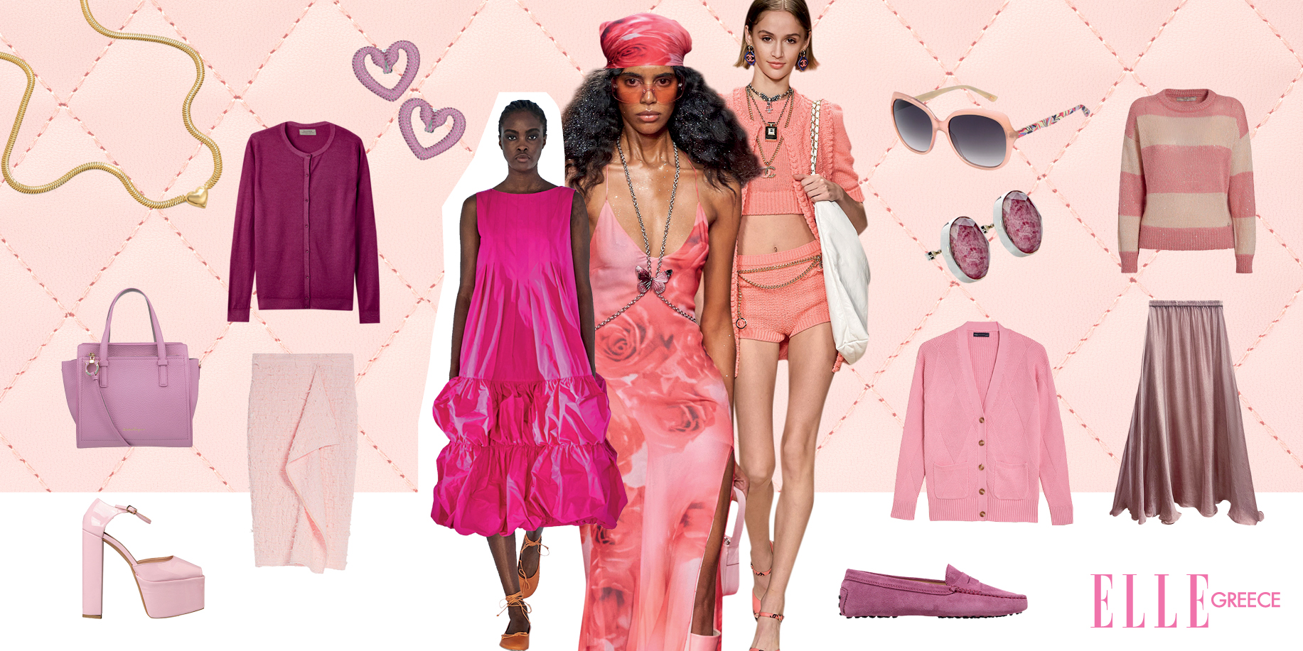 Barbie Girl: 18 dreamy, ροζ κομμάτια σε πείθουν να φορέσεις το πιο hot χρώμα της σεζόν