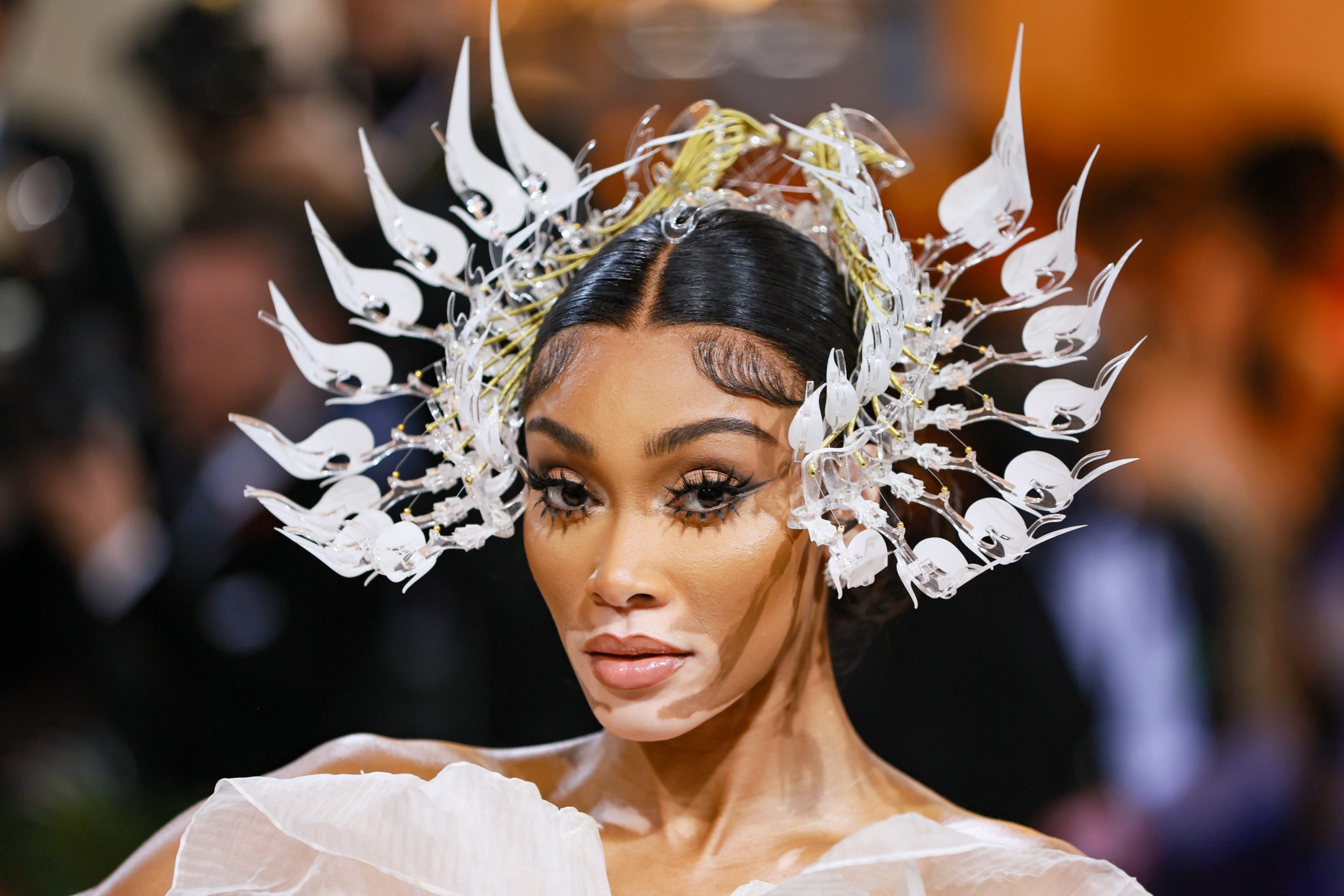 Met Gala 2022: Αυτά τα headbands ήταν έρωτας με την πρώτη ματιά