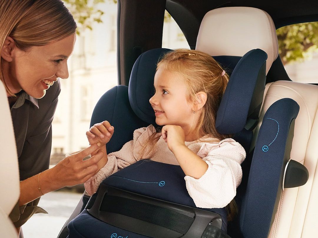 Το κάθισμα αυτοκινήτου Anoris T i-Size με ενσωματωμένο Full body αερόσακο λαμβάνει την καλύτερη βαθμολογία δοκιμής που δόθηκε ποτέ σε παιδικό κάθισμα