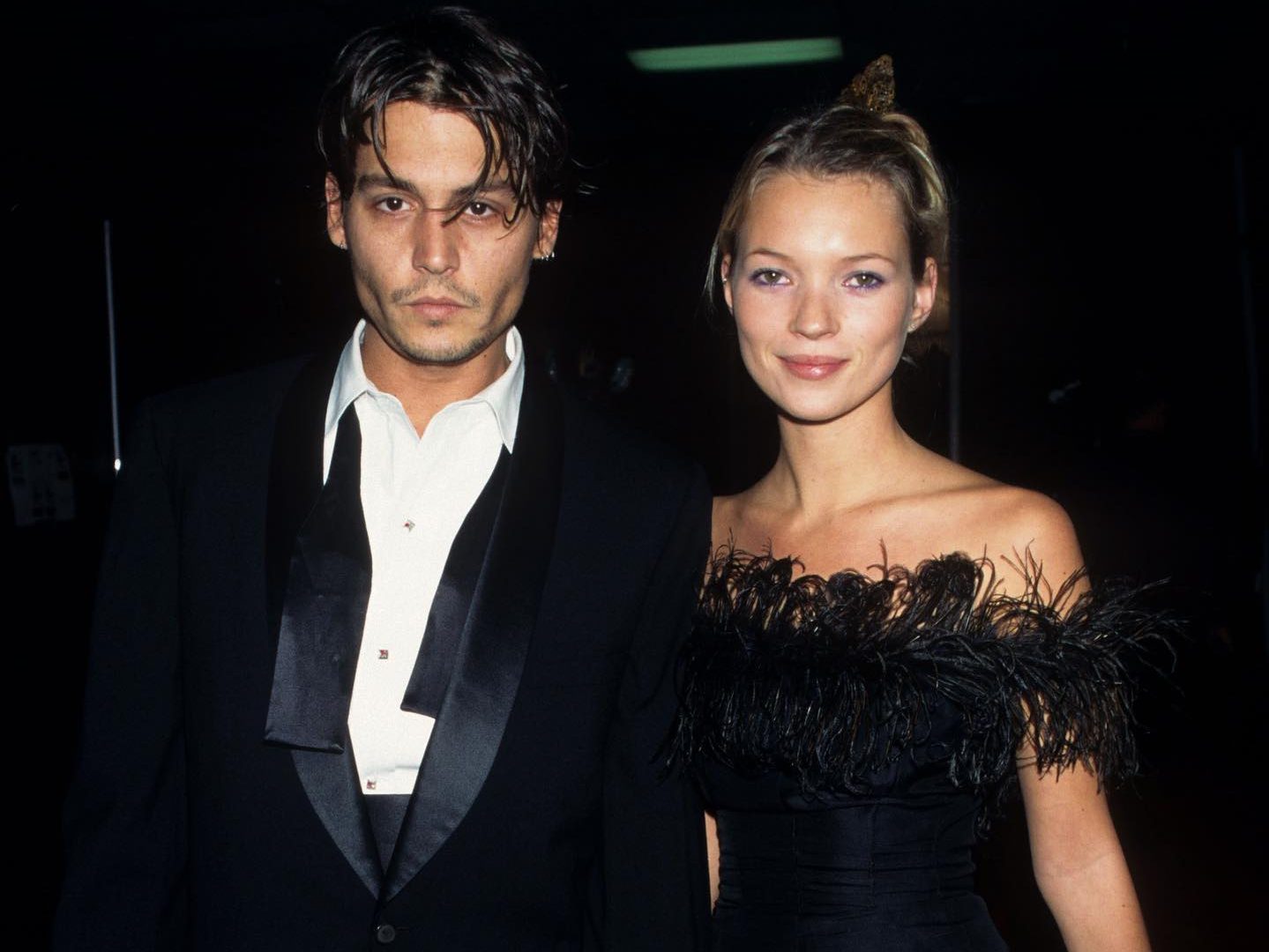 Ποιος ο ρόλος της Kate Moss στην πολύκροτη δίκη του Johnny Depp;