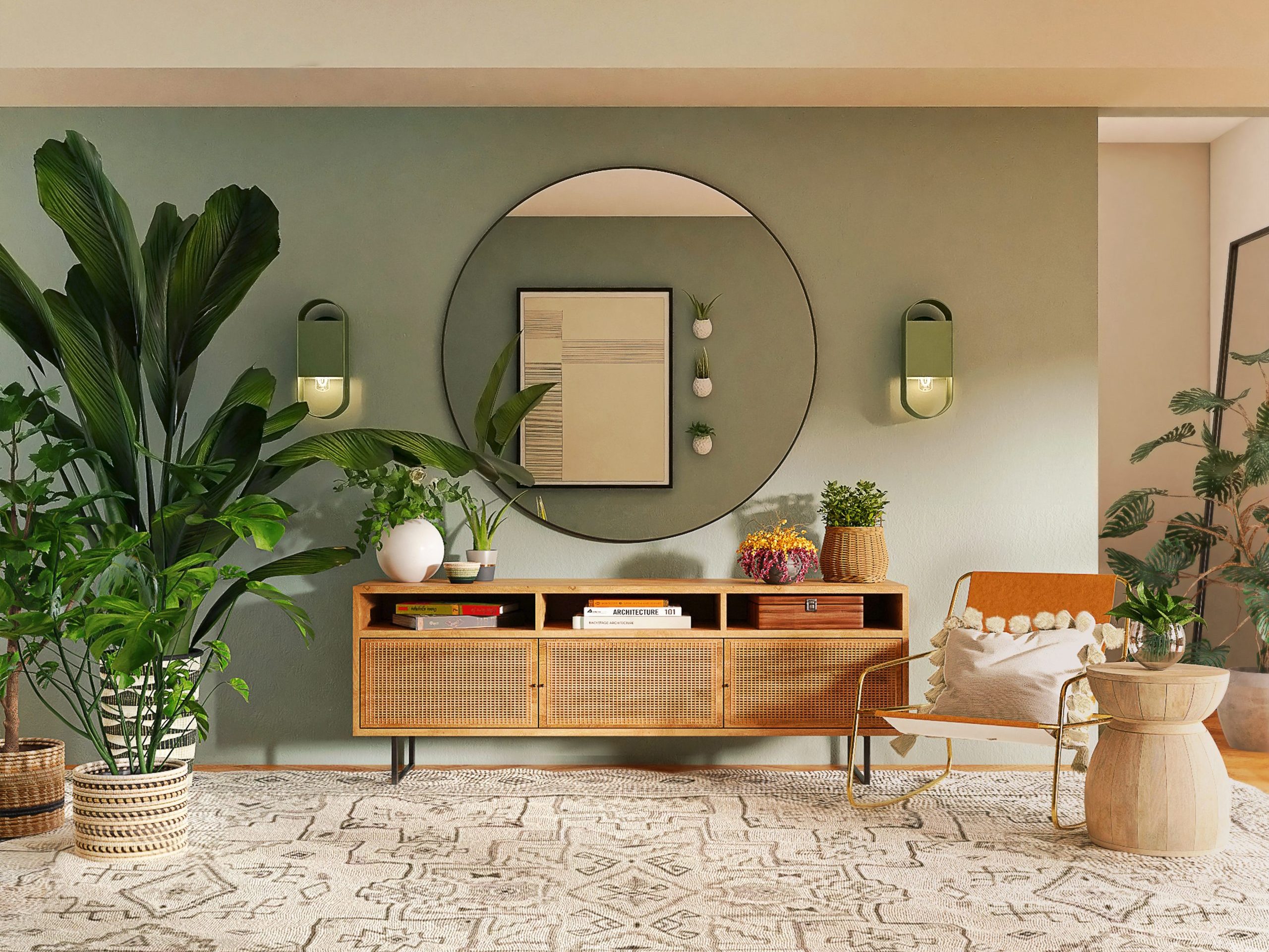 Αγαπημένοι interior designers μοιράζονται 5 trends για το σαλόνι που θα είναι hot το 2022