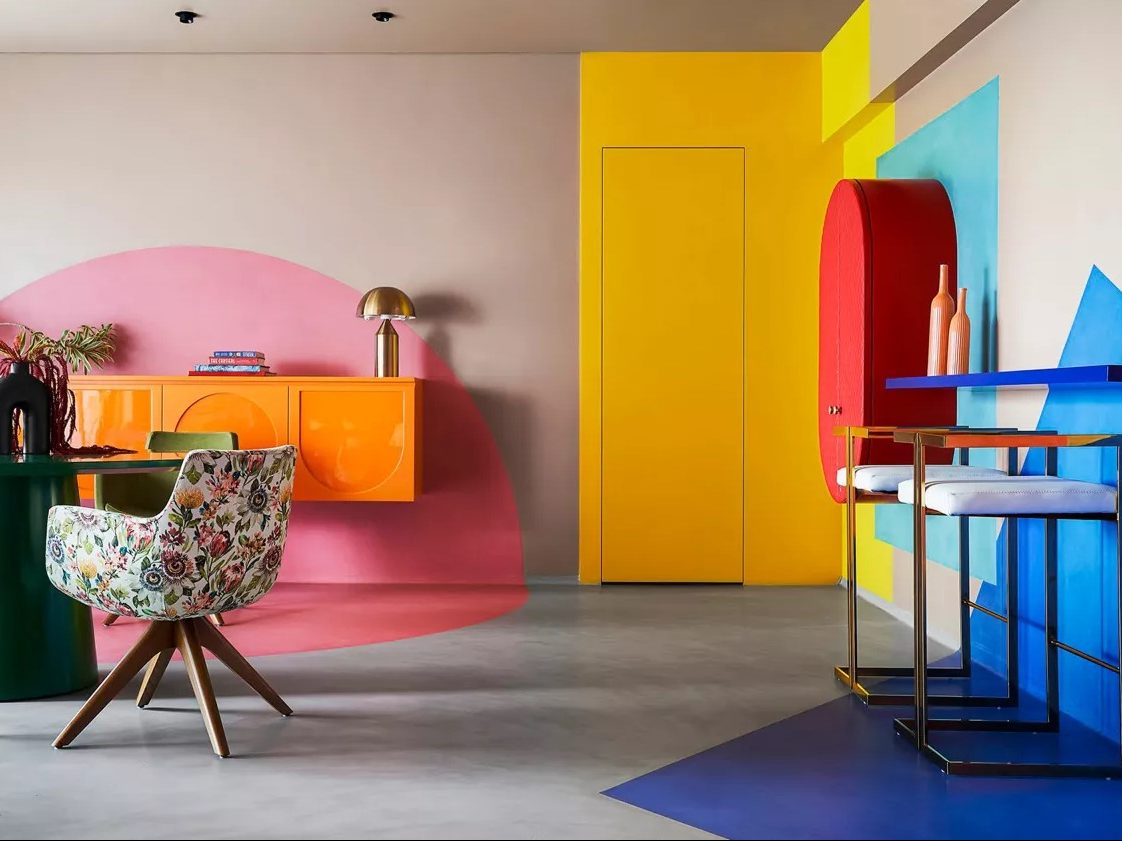 Paint Ideas: 8 δημιουργικοί τρόποι να χρησιμοποιήσεις το χρώμα στο σπίτι σου