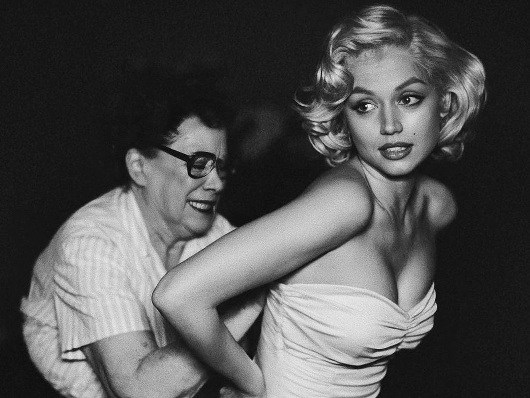 Blonde: Η ταινία για τη ζωή της Marilyn Monroe αναμένεται να προκαλέσει «διαμάχη»