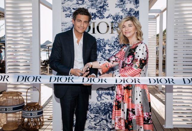 Ο νέος προορισμός ομορφιάς Dior μας περιμένει να τον ανακαλύψουμε στη παραλία του Αστέρα