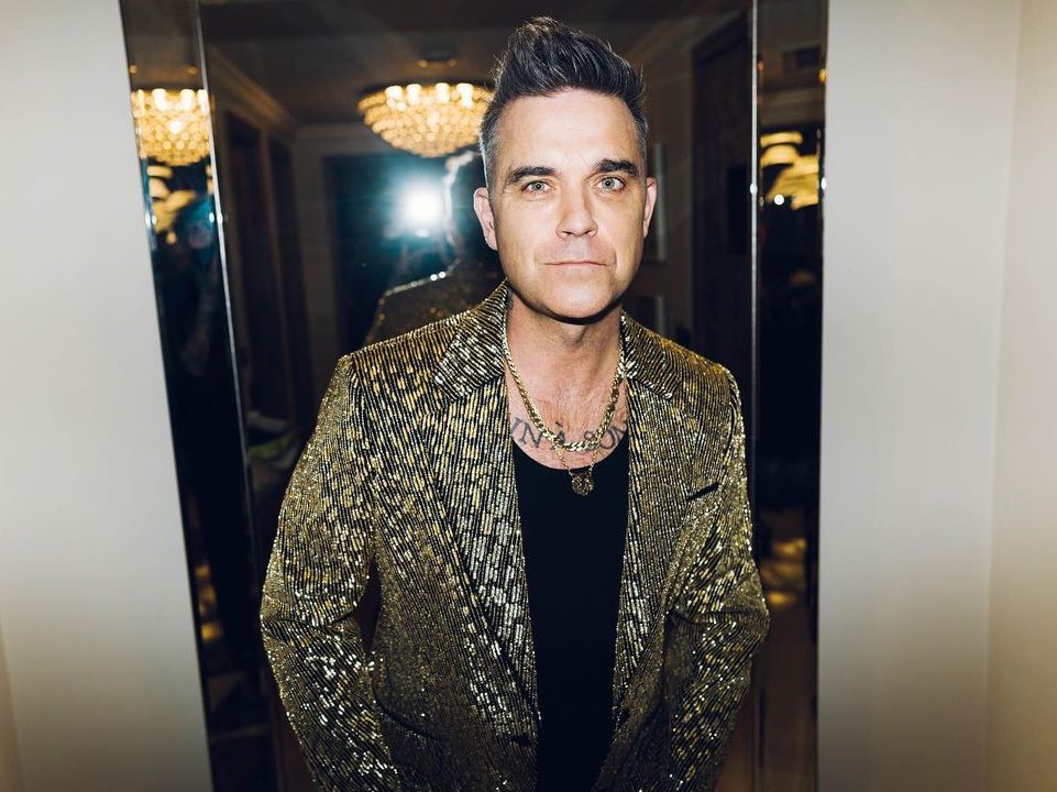 Robbie Williams: Νέο ντοκιμαντέρ για τη ζωή και τη καριέρα του