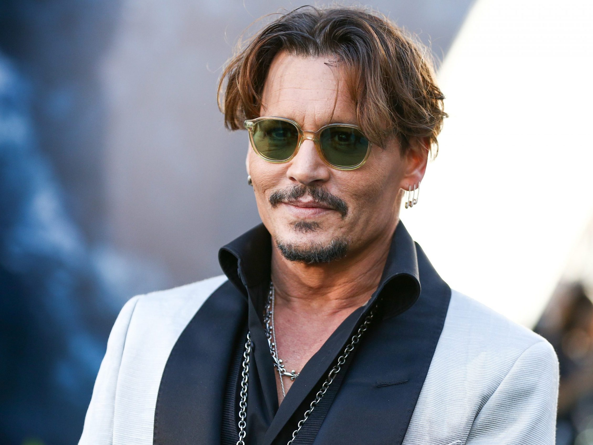 Johnny Depp: Η εμφάνισή του στα MTV VMA και απρόσμενη δήλωσή του