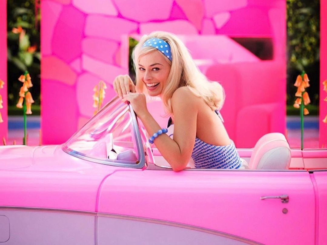 Barbie Girl: Τα αγαπημένα μας beauty looks τώρα είναι ροζ!