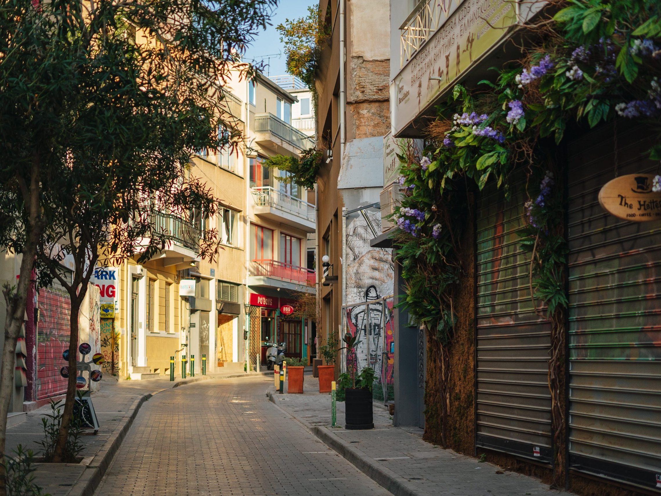 Αυτή η αθηναϊκή οδός είναι η 12η πιο cool παγκοσμίως
