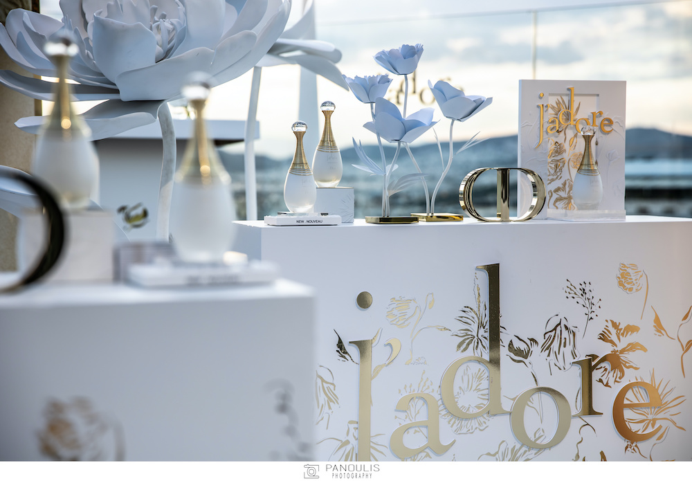 Το καινοτόμο άρωμα J’adore Parfum d’Eau του Dior έφτασε στην Ελλάδα!