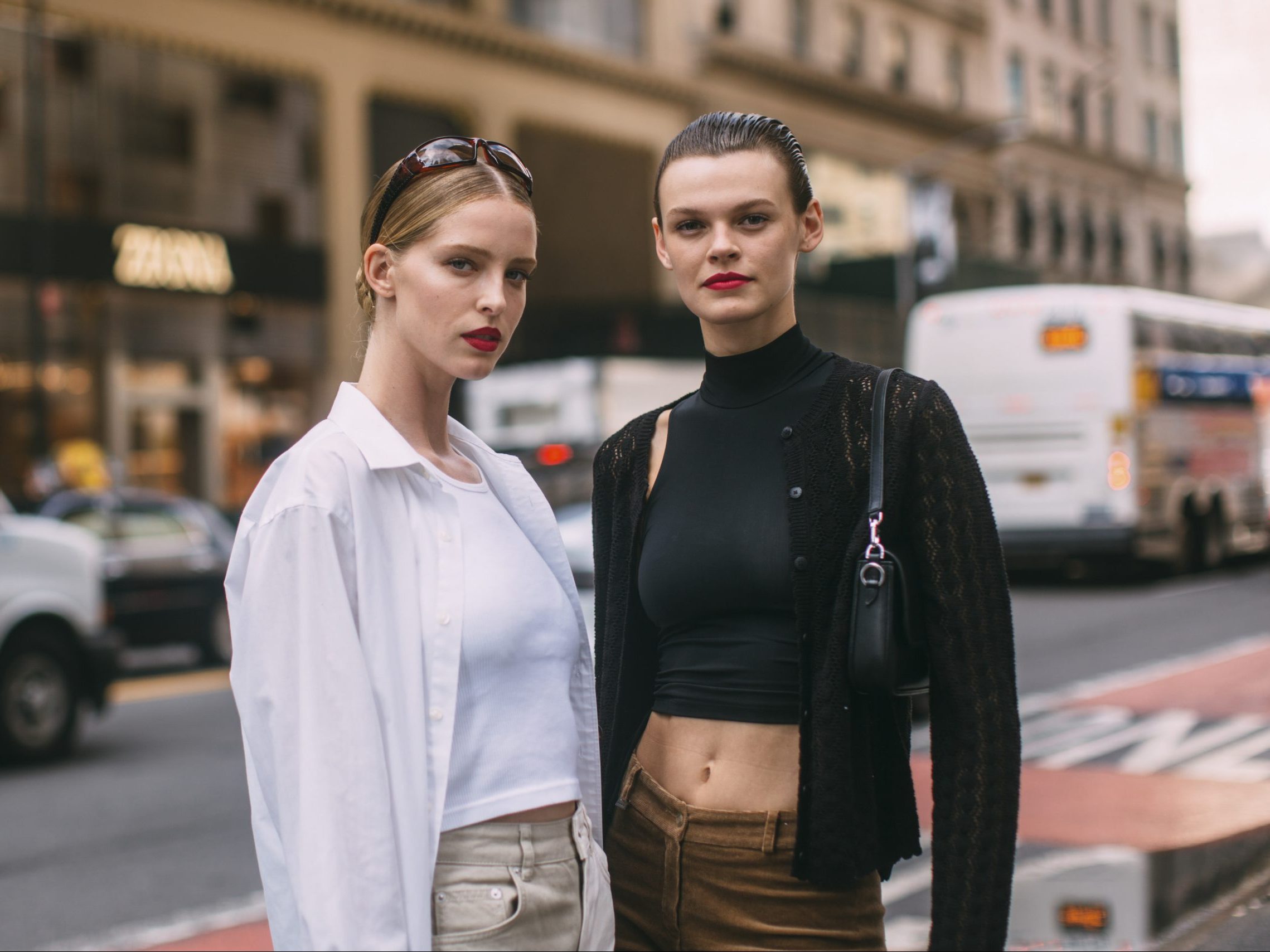 3 street style trends από την Εβδομάδα Μόδας της Νέας Υόρκης που θα δούμε παντού τις επόμενες σεζόν