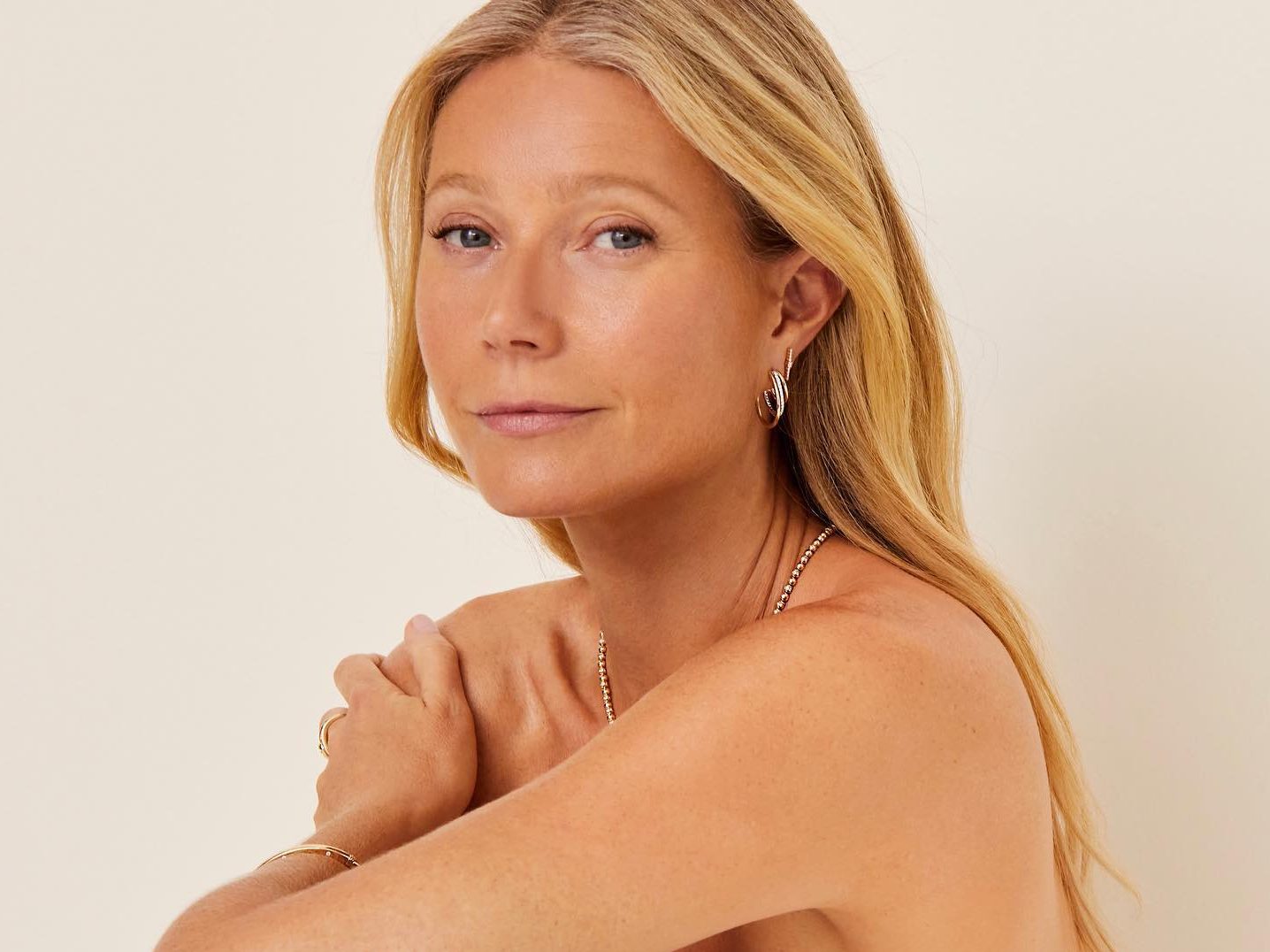 Gwyneth Paltrow: Η skincare φροντίδα που ακολουθεί για το περίγραμμα των ματιών της